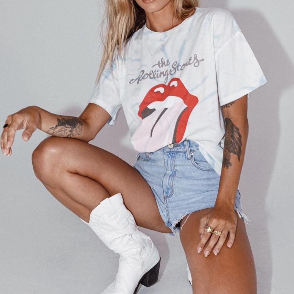 Rolling Stones Tee